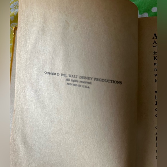 Set of 3 Walt Disney’s Annette Books - Picture 14 of 14